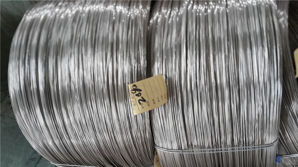 314 high temperature mesh belt wire